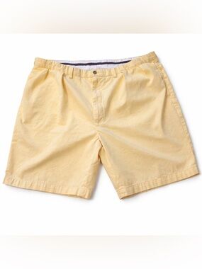 Ralph Lauren Polo Golf Men’s Yellow Shorts Size 42 Cotton Casual Golf